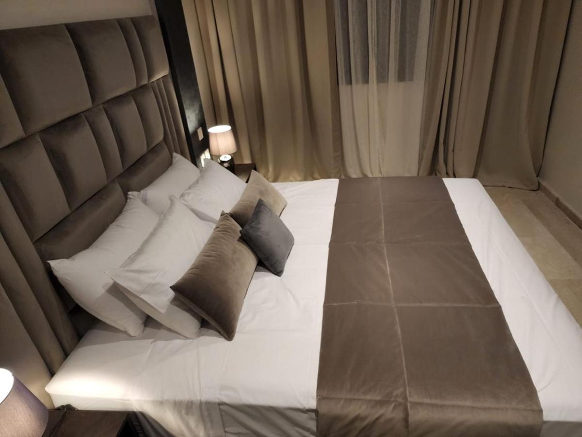 Luxury Modern Apartment In The Heart Of Marrakesh. Eksteriør bilde