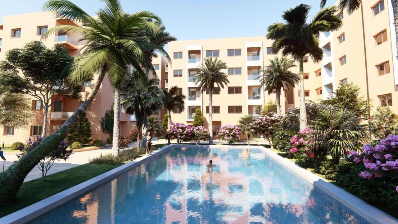 Luxury Modern Apartment In The Heart Of Marrakesh. Eksteriør bilde