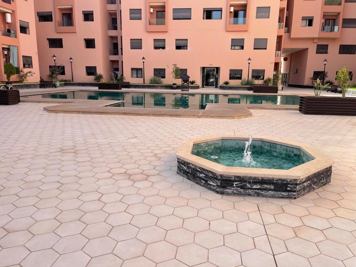 Luxury Modern Apartment In The Heart Of Marrakesh. Eksteriør bilde